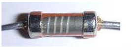 Resistor Batang Karbon